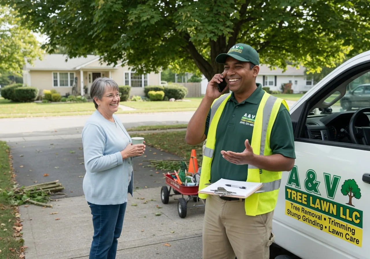 Tree Service Woodhull, NY FAQs
